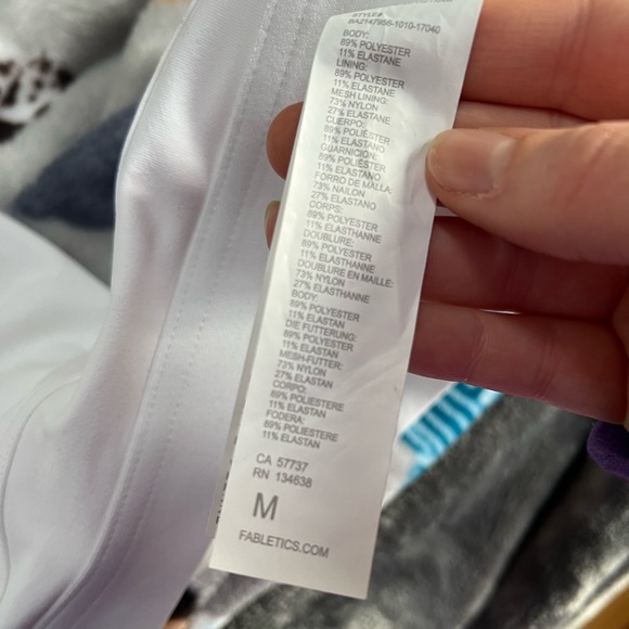 Fabletics Sports Bra - Picture 3 of 3